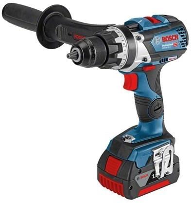 Ударный шуруповёрт Bosch GSB 18V-85 C