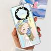 For Honor X9b 5G Case ALI-NX1 Cute Cat Butterfly Painted Cover Soft Silicone Phone Cases For Honor X9b X 9b HonorX9b Soft Fundas