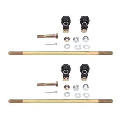 2 Spurstangen-Sets Metalllegierung Rostfrei Ersatz für Polaris SPORTSMAN 500 RSE 1999-2000