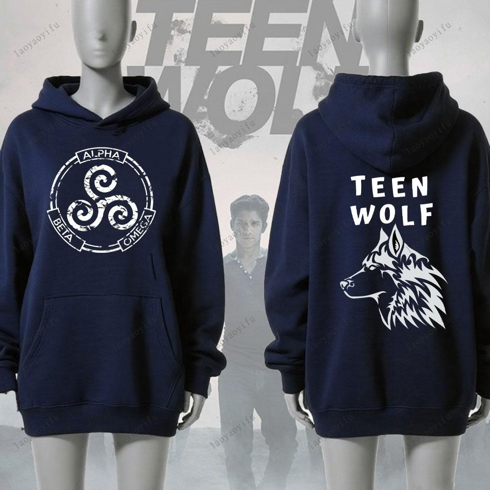 Teen Wolf Michael J Fox 80s Movie Fan Unisex Men Hoodie Comfortable Personality Tracksuit New Casual Simple Versatile Sweatshirt