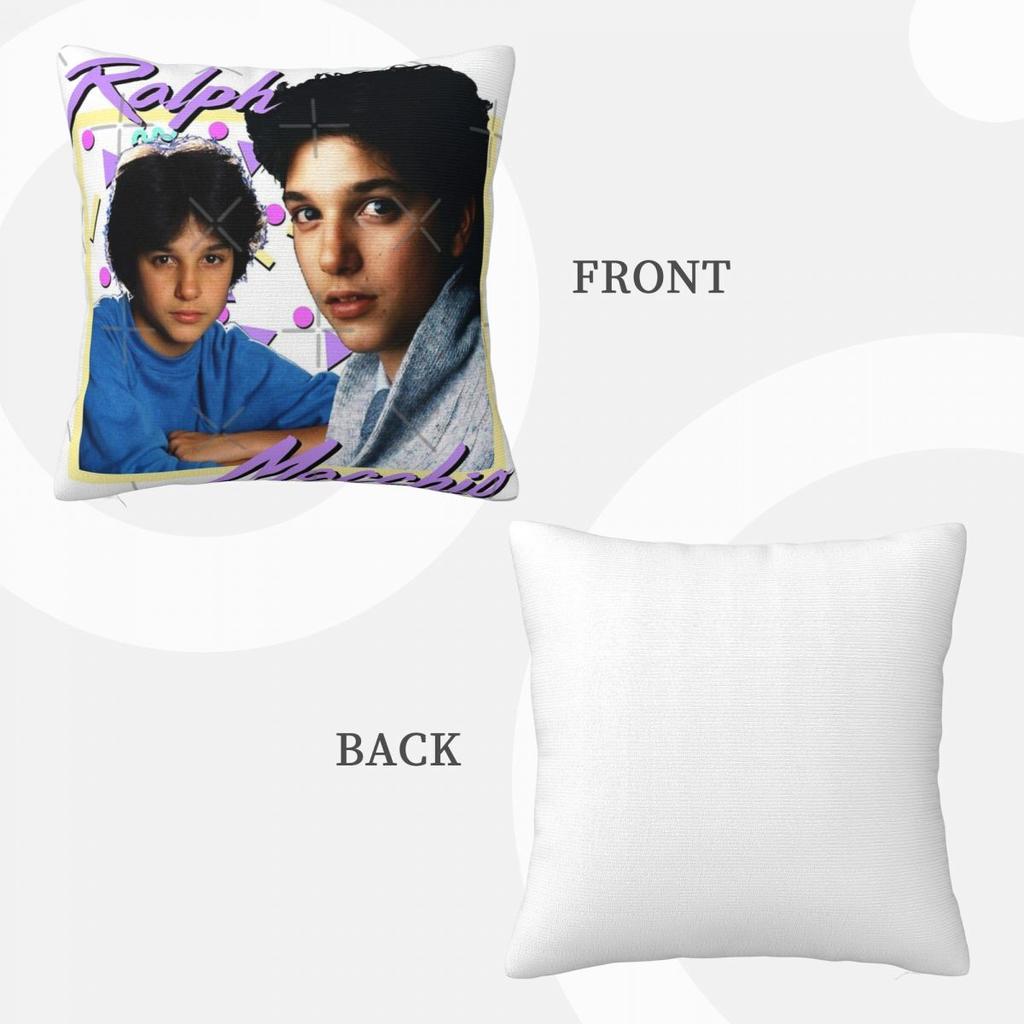 80S Ralph Macchio Pillow Cover Dakimakura Cover Throw Pillow Covers Pillow Case Pillow Cover