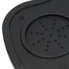 Food Grade Silicone Coffee Tamper Pad Anti-Slip Design Silicone Espresso Mat  For Home