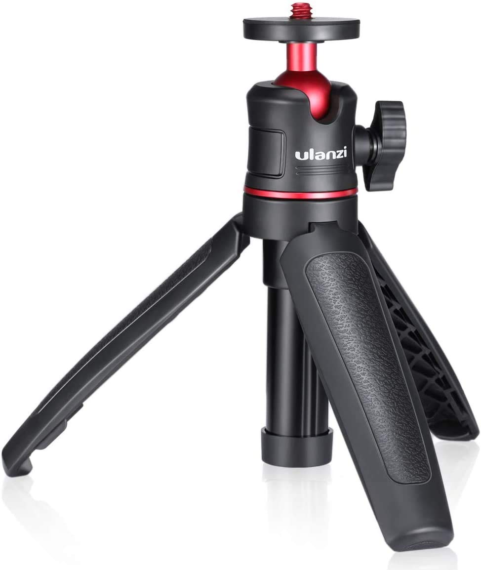 

Camera Tripod Rubber Flexible Selfie Stable Compatible with Smartphones and Cameras MT-08 Stand, 3-Way, 3-Section Telescopic, Grip, Head, Lightweight, чёрный