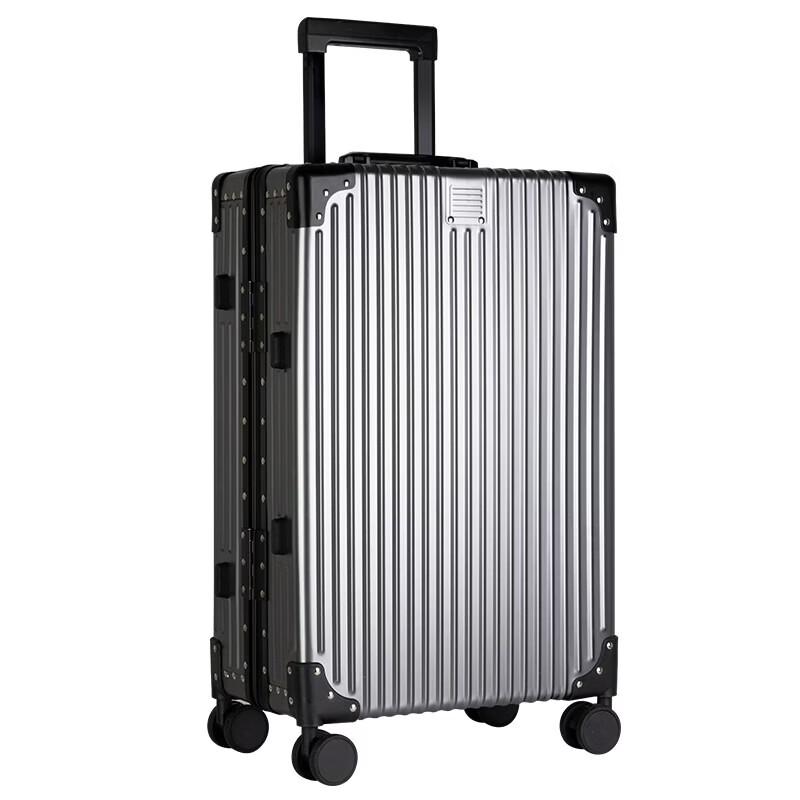 BATANUV F290-20 20-inch Hardside Luggage with Cup Holder