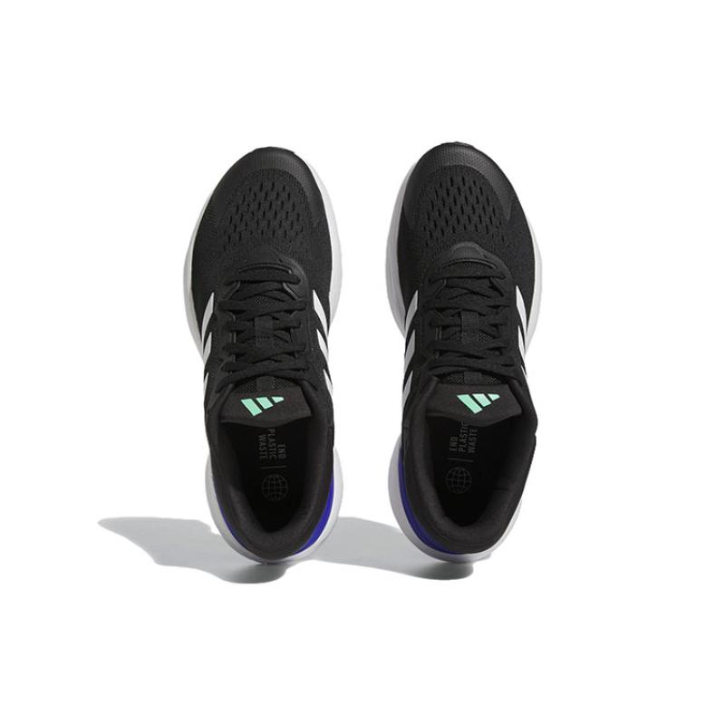 Adidas Response Super 3.0 Core Black Cloud White Pulse Mint Sneakers HP5933