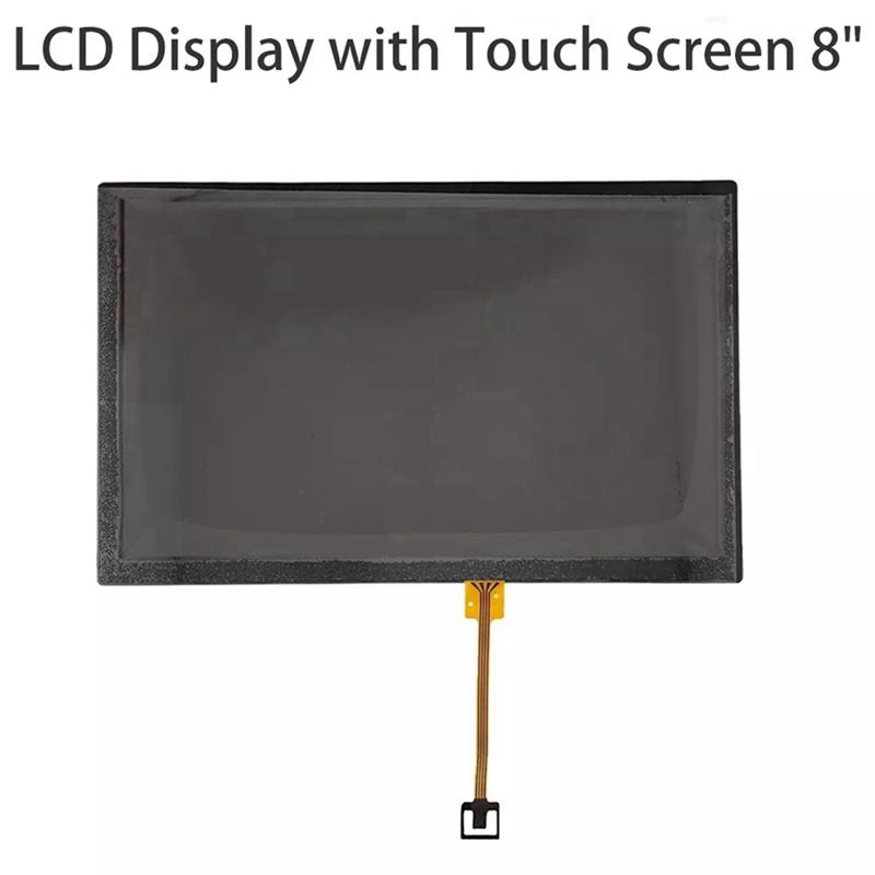 Portable Car SYNC 2 Radio Replacement 8Inch Touch Screen LCD Monitor For Ford Fusion 2013-2016 DC3T-18B955-FA, LO080Y5DZ05