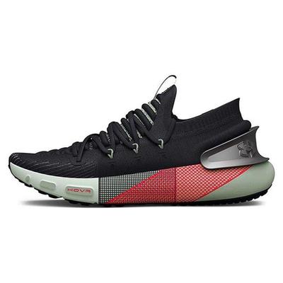 Scarpe da Corsa HOVR Phantom 3 Nero Verde Rosso Donna 3025521-001