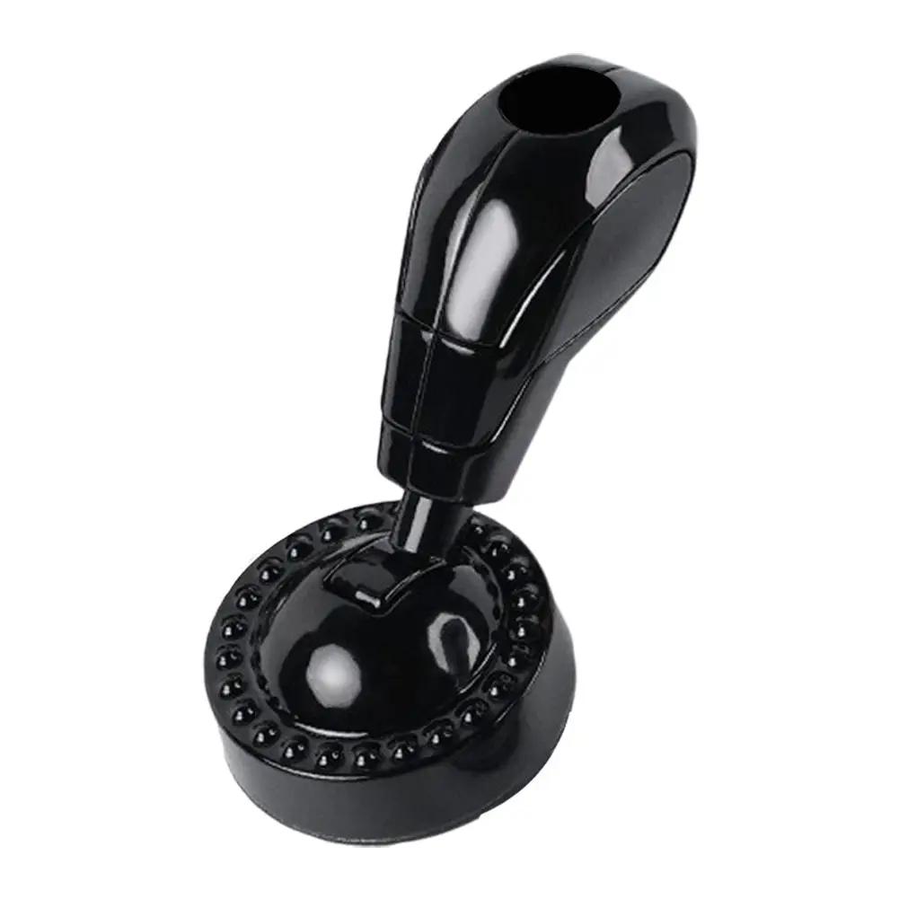 Car Switch Button Rocker Decoration Joystick Protective Decorative For Car Interior Modification Anti-Scratch Panel Trim S4G5