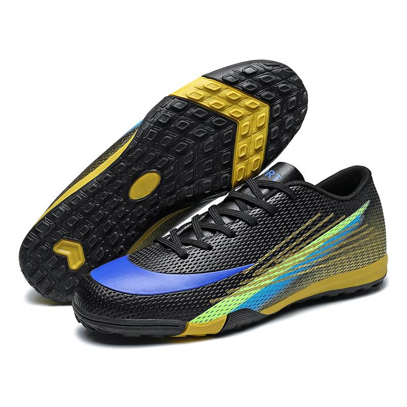 New Low-Top Football Shoes, Male And Female Students, Long Nails, Broken Nails, Non-Slip And Wear-Resistant Breathable Football Shoes