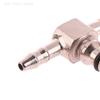 Diesel Common Rail Injector Oil Return Tube Pipe Connect Joints Seal Rings T-way L-way For 110