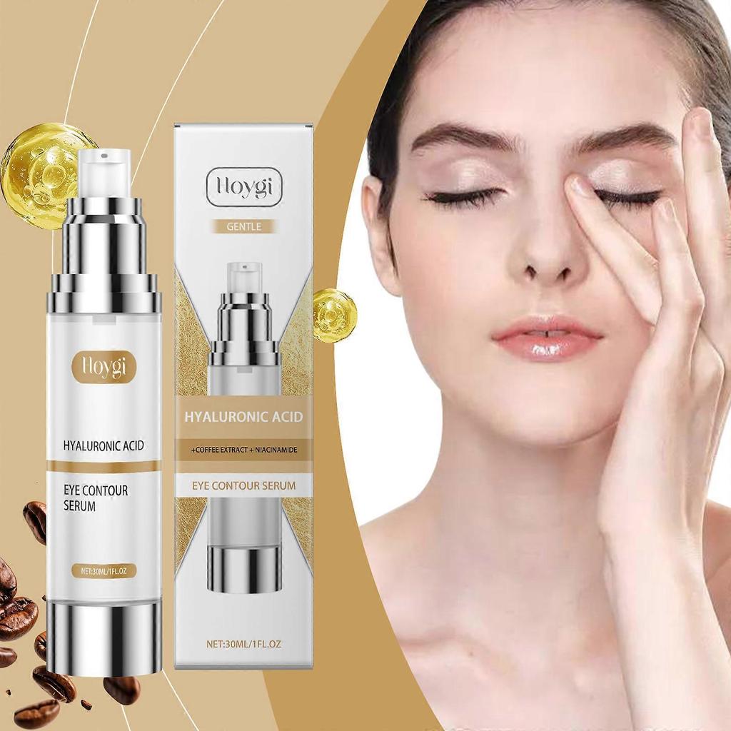 Limited time!!Hoygi Eye Serum - Gentle And Nourishing Eye Care, Delicate And Moisturizing, Softening And Repairing Essence