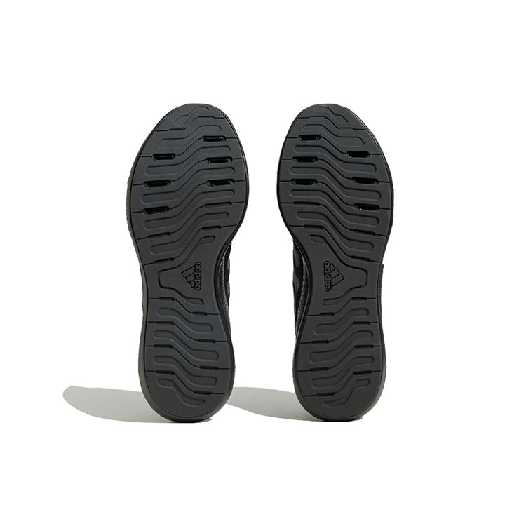 Adidas Climacool Ventania Cómodos Versátiles Malla Antideslizantes Transpirables Zapatillas de Running de Caña Baja Unisex Zapatillas de Running Negro IE5472