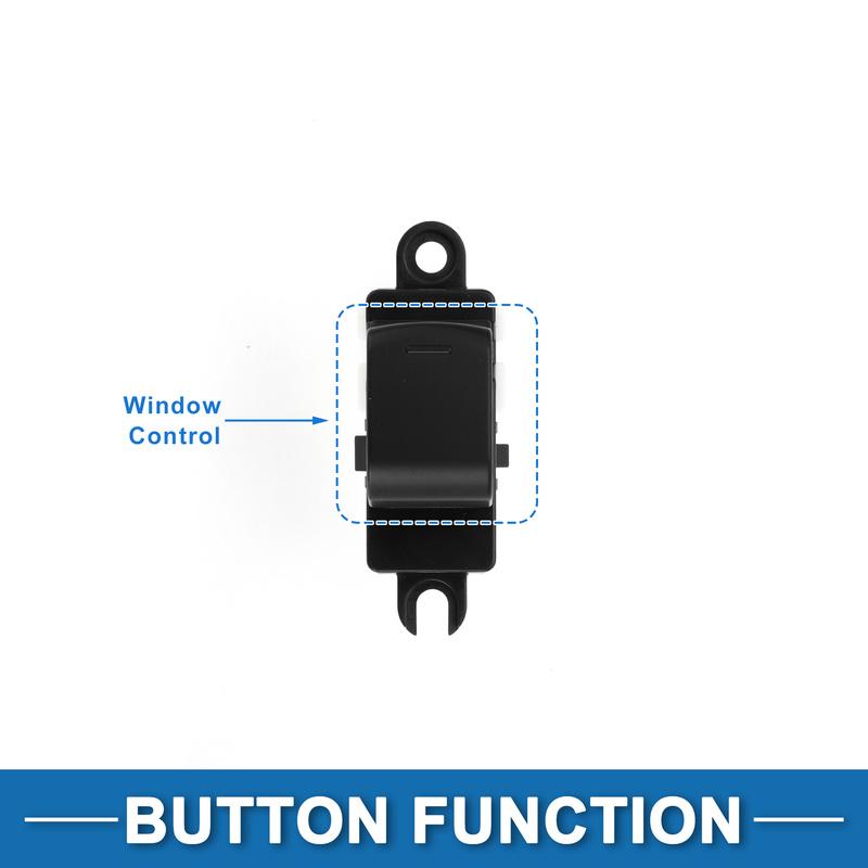 X Autohaux Rear Power Window Switch for Subaru Forester Impreza Legacy No.83071FG110