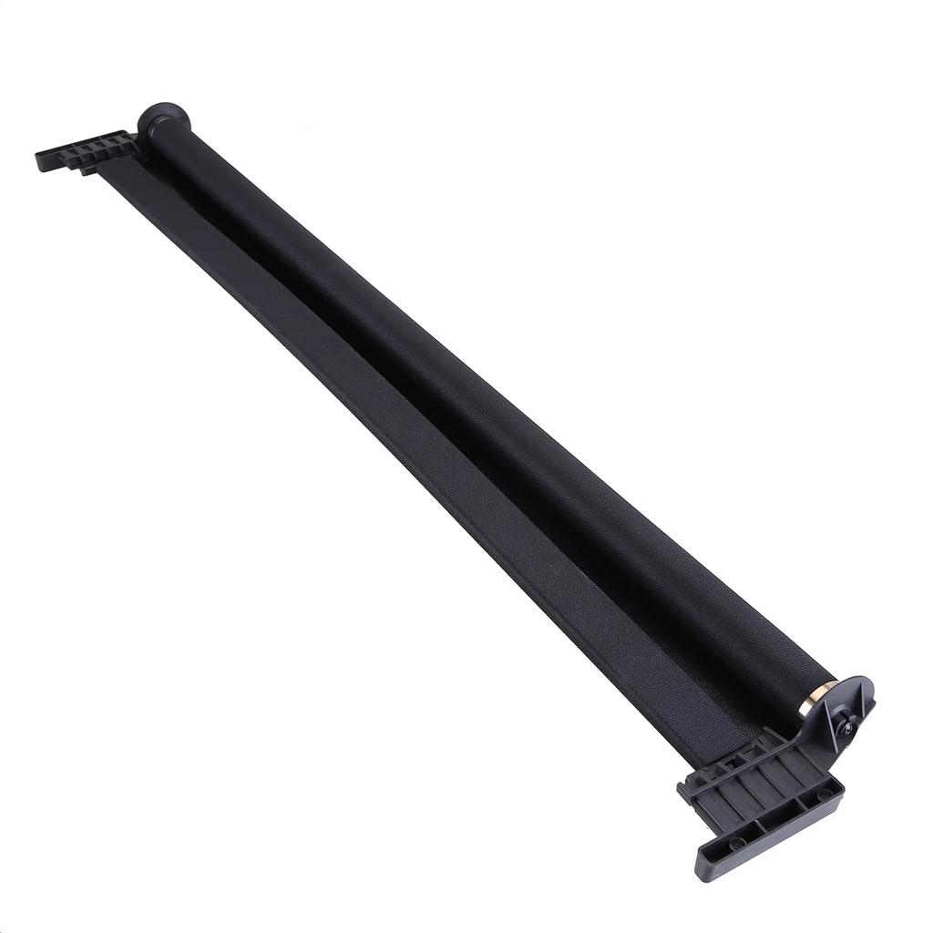 Car Sunroof Shade Cover Roller Curtain Assembly 54107237592 Compatible for BMW 5 Series F07 GT Black