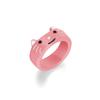 Anello in Resina a Forma di Rana Cartone Animato Bizzarro: Stile Carino e alla Moda per l'Indice o il Dito dell'Articolazione