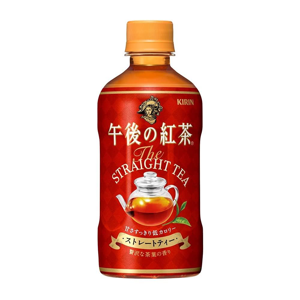 

Kirin Afternoon Tea Straight Tea Hot 400 мл ПЭТ x 24 бутылки