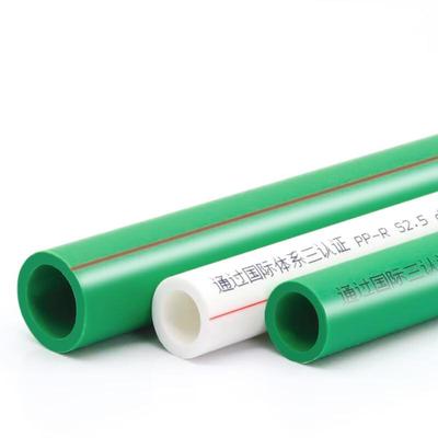 Lixin Hot Melt PPR Water Pipe