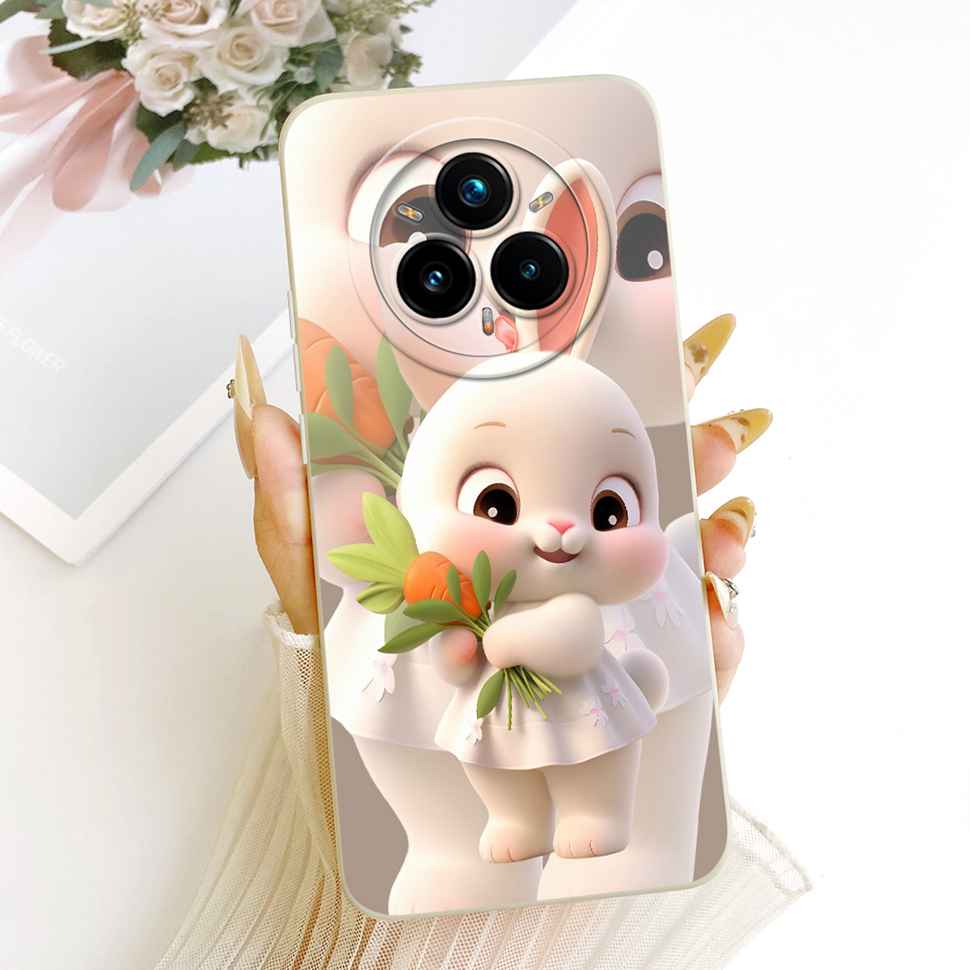 Shockproof Silicone Soft Casing for Realme 14 Pro+ 5G 14ProPlus 14Pro+ 14 Pro Plus 2025 RMX5051 Phone Case Back Cover Shell