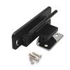 Cabinet Door Lock for RV Yacht and Camper Use Heavy Duty Nylon Catch with 20kg Retention Force for Securing Drawers and Lockers
