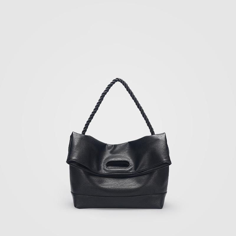 

Мягкая женская сумка через плечо из искусственной кожи, большая вместимость, простая дорожная студенческая сумка через плечо, большого размера, высокого качества