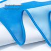ERKE Kids Quick-Dry Hooded Bath Robe Towel