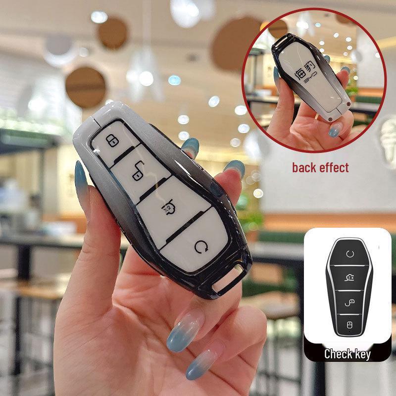 2025 BYD Seal 06 & 06DMi Flagship Key Cover