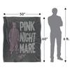 A Christmas Story Pink Nightmare Decke