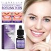 Tooth Gem Glue Dental Adhesive for Tooth Gems Diamond Kit Glue Teeth Crystal Jewelry Sturdy Tooth Jewelry Orthodontic Gel 7ml