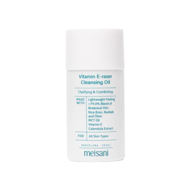 Meisani - Vitamin E-Raser Cleansing Oil Mini 20ml