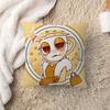 Hot Horror Game Dandys World Pillow Gift Home Office Decoration Bedroom Sofa Car Cushion Cover Case X