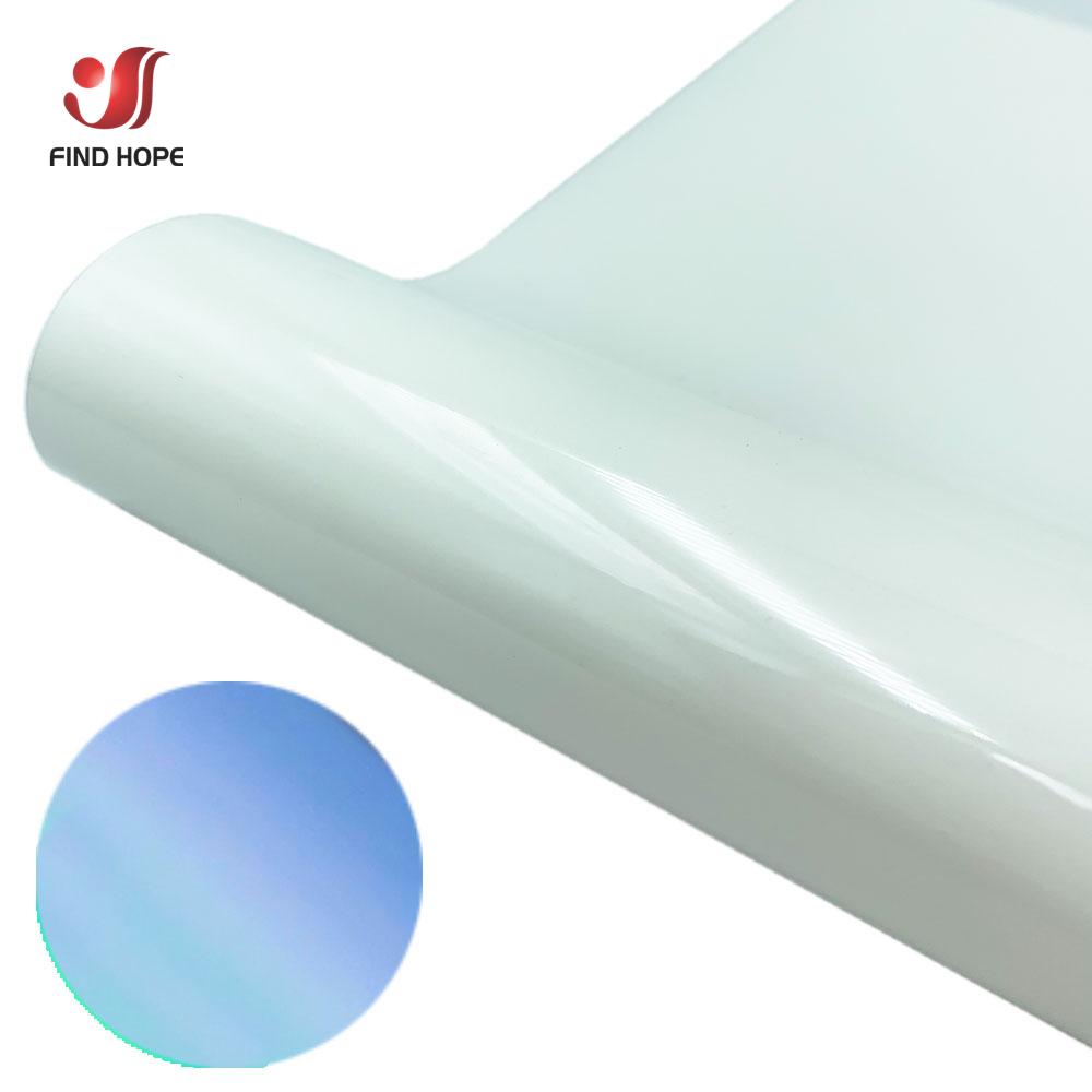 Glow In the Dark Heat Transfer Vinyl Luminous HTV Printing Graphical DIY Fabric Garment T-Shirts Bags Decoration Film For cut