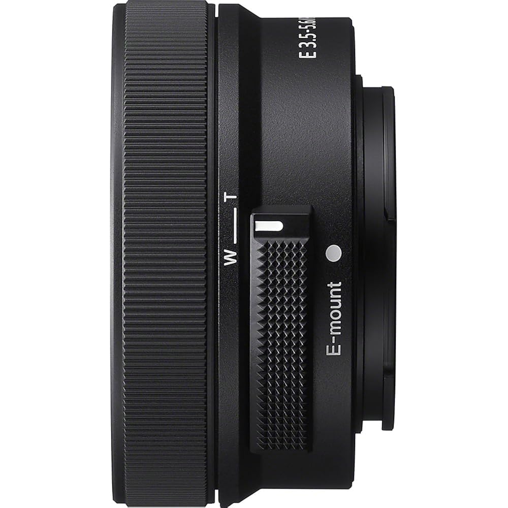 Sony (Sony) Standard Power Zoom Lens APS-C E PZ 16-50mm F3.5-5.6 OSS II Genuine Lens for Digital ...