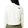The North Face Damen 100 Glacier Cropped Fleece Top