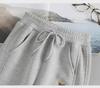 Girls' Winter Velvet Leggings - Thick, Warm, Casual Sports Pants for Children