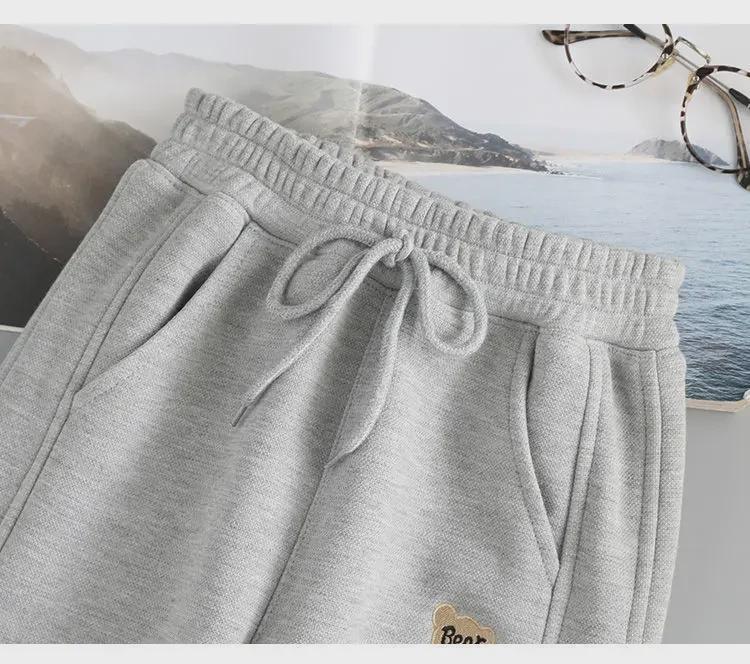 Girls' Winter Velvet Leggings - Thick, Warm, Casual Sports Pants for Children