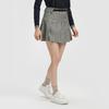 Fila Golf Series Simple Fashion Trendy Comfortable Sports Golf Versatile Houndstooth Woven Casual Skirt Women Skirts A11W615307FZA