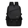 Business Men's Large Capacity Computer Backpack Fashionable Simple Casual Campus School Bag Backpack