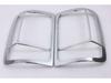 Electroplated Taillight Cover for 2012 AMAROK - Decorative Frame