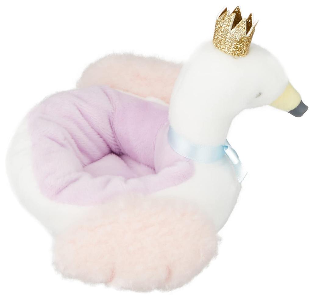 Sumikko Gurashi Sumikko Gurashi Collection - Sumikko Fairy Tales - Hand-held Plush Toy Swan MF26901