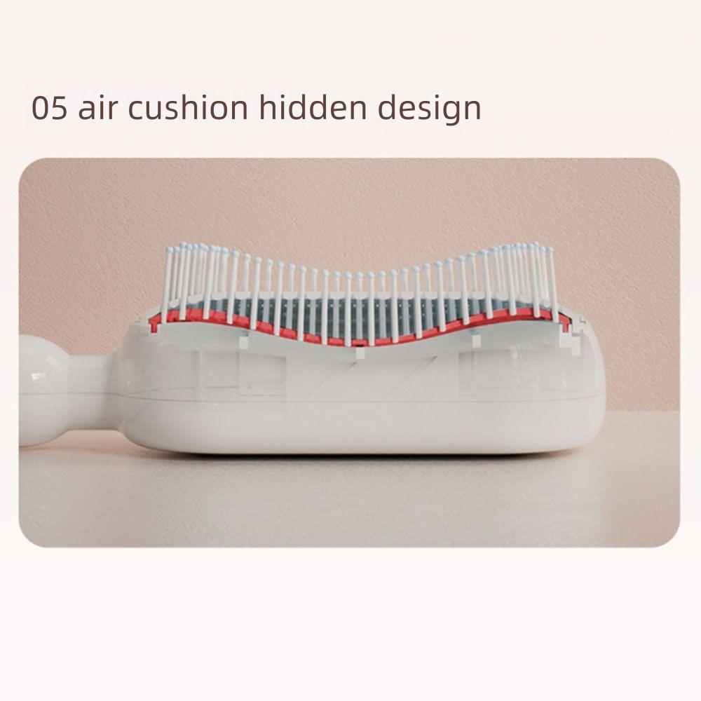 Portable Air Cushion Hair Comb Scalp Styling Tool Hair Cushion Combs  Hairdressing