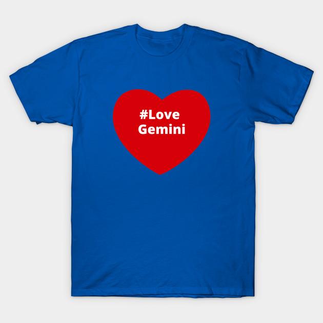 

Unisex Fashion TShirt Love Gemini Hashtag Heart Print TShirt Plus Size S-5XL T-Shirt 100%Cotton Tops O Neck Short Sleeve Tees L синий