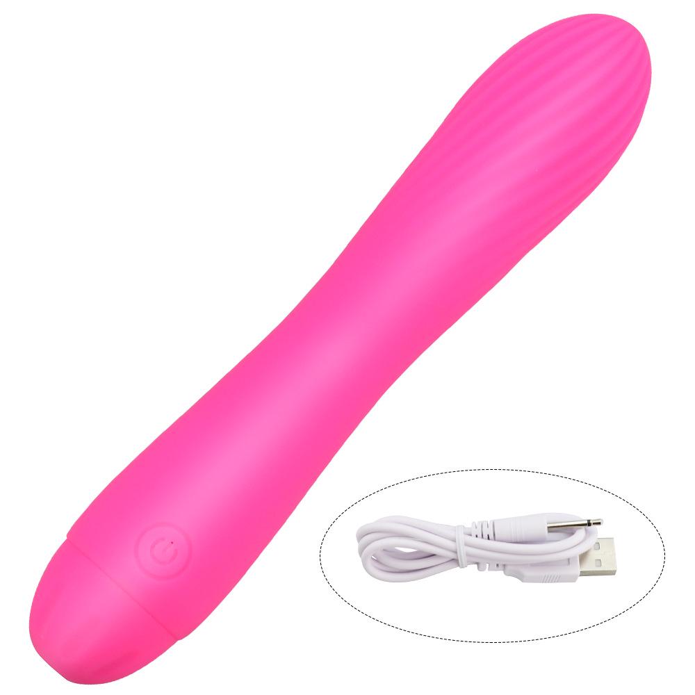 Kraftvoller Dildo Vibrator G-Punkt Klitoris Stimulator Finger Vibratoren Anal Massagegerät Vagina Weiblicher Masturbator Sexspielzeug für Frauen
