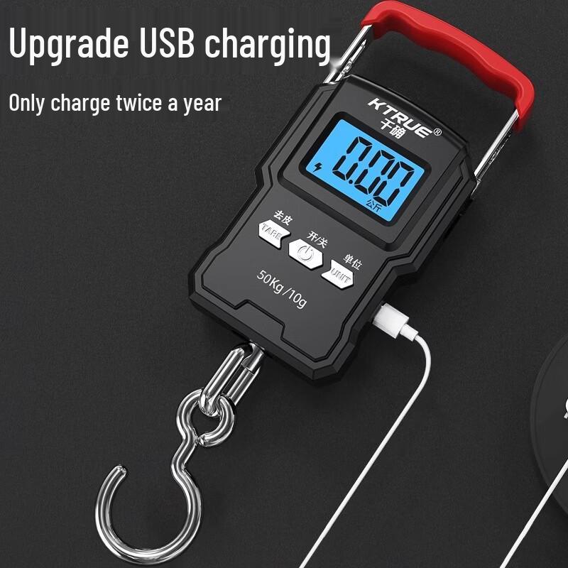 Qianque High Precision Handheld Digital Hanging Scale