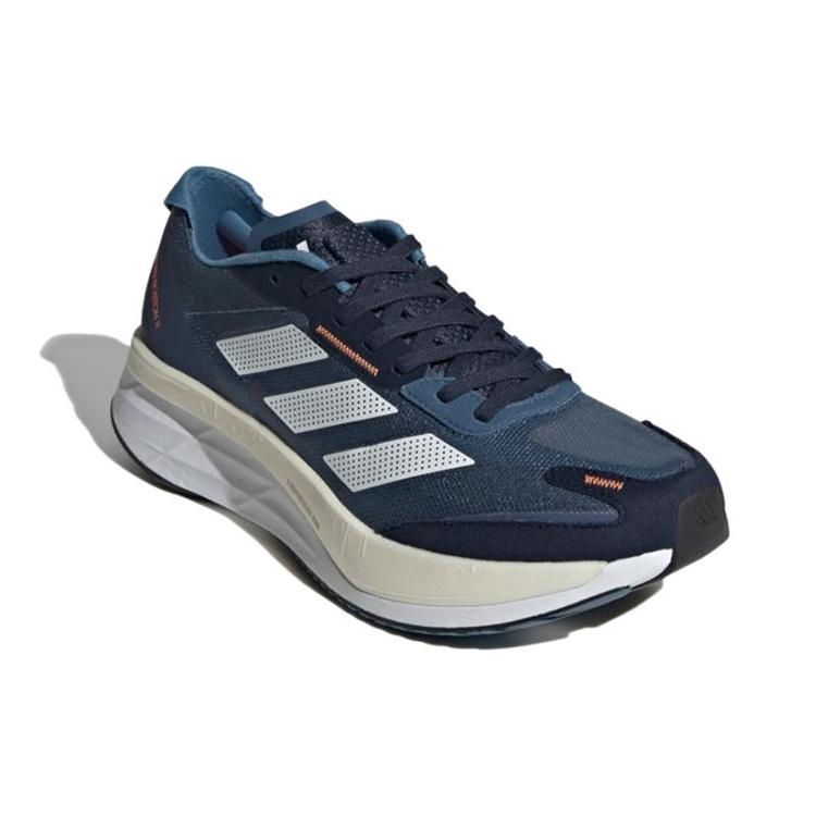 Nové Adidas Adizero Boston 11 Wonder Steel Blue GX6653