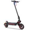 IScooter W8 Monopattino Elettrico per Adulti Motore da 750W, Ruote Pneumatiche Off-Road da 9,3 pollici, Batteria da 42V 14Ah Monopattino Elettrico Pieghevole