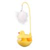 With Removable Feathers & Bells Interactive Toy Interesting Cat Toy Cat Teaser Toy  Pet Supplies