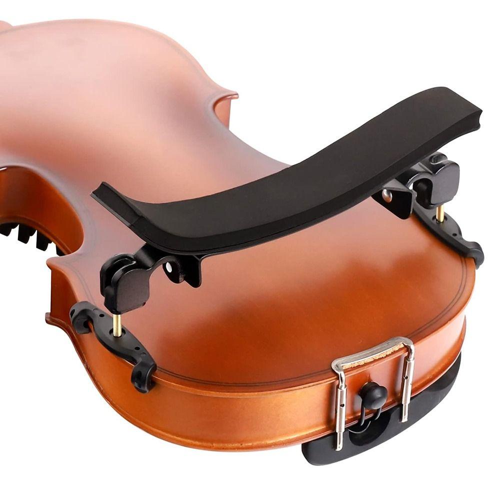 Instrument Supplies Violin Shoulder Rest Universal Violin Chin Rest Violin Shoulder Pad