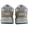 New Balance 993 Made In USA Heritage Pack - Covert Green Unisex Sneakers Medium-Grey White U993CG