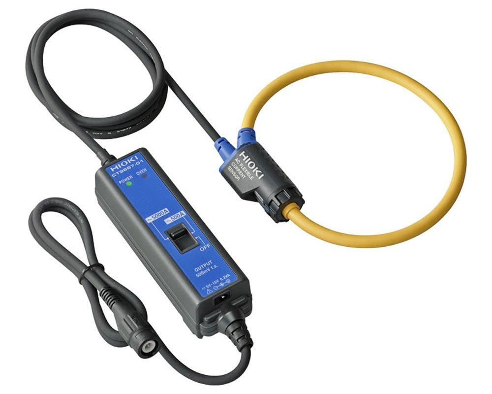 

HIOKI AC Flexible Current Sensor CT9667-01