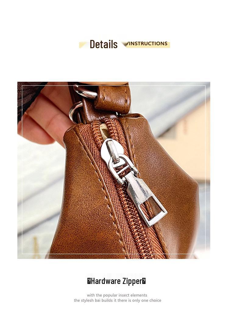 Borsa a tracolla retrò da donna: Zaino e borsa da viaggio capienti e versatili.